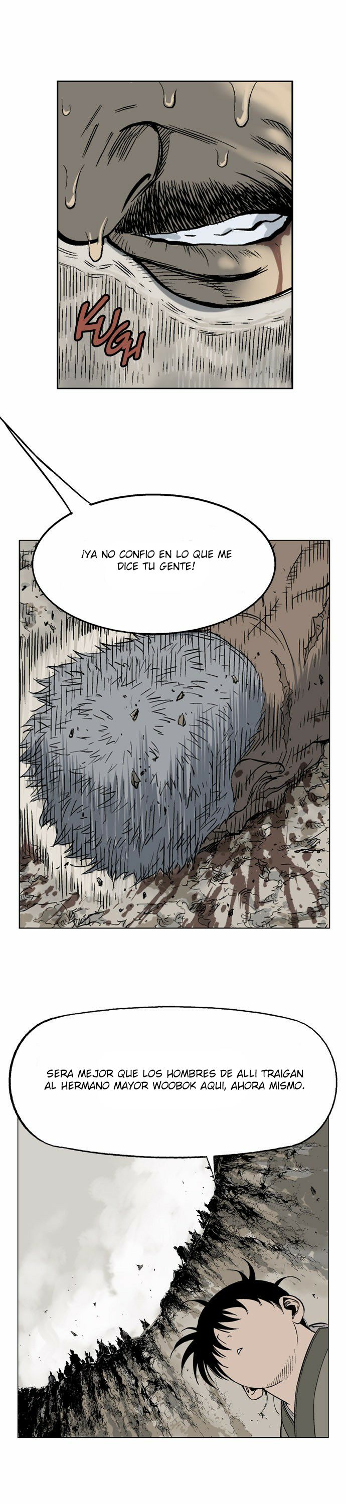 Read Gosu Es Manga Online