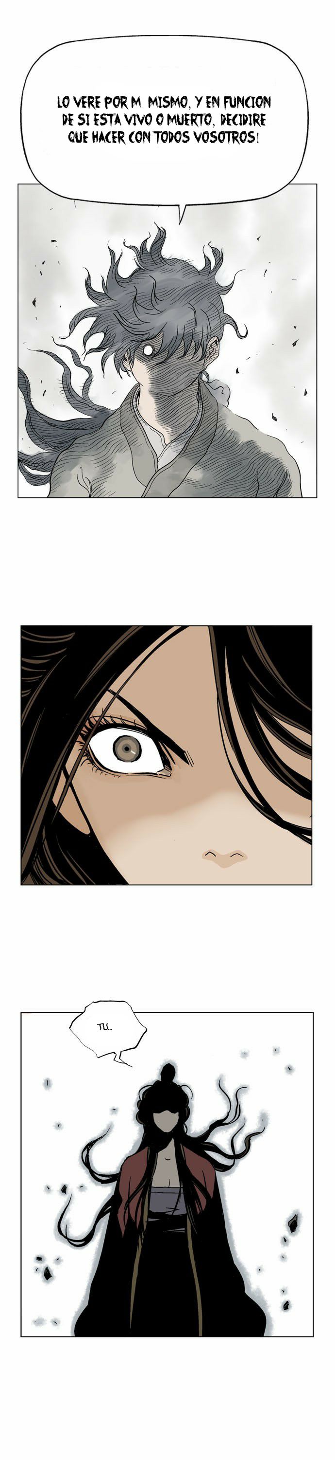 Read Gosu Es Manga Online