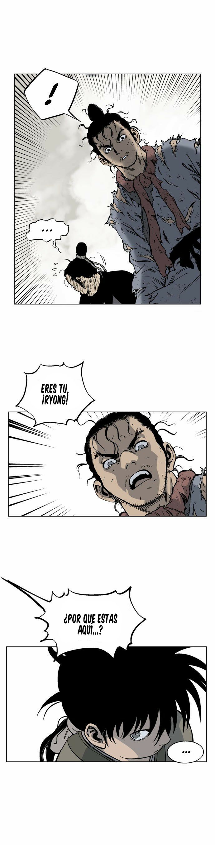 Read Gosu Es Manga Online