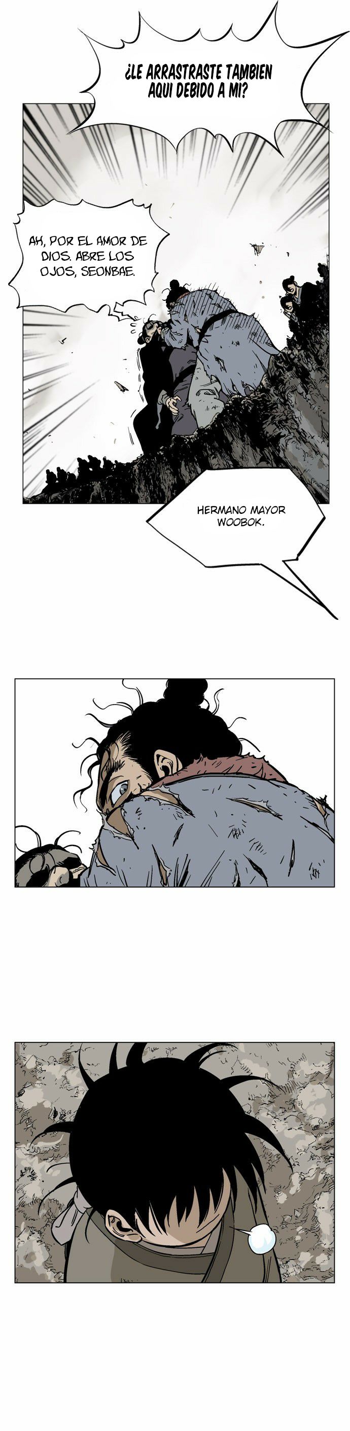 Read Gosu Es Manga Online