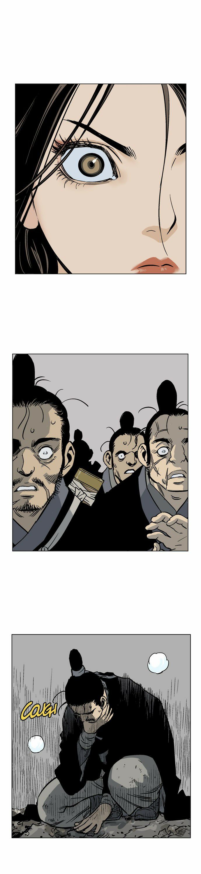 Read Gosu Es Manga Online