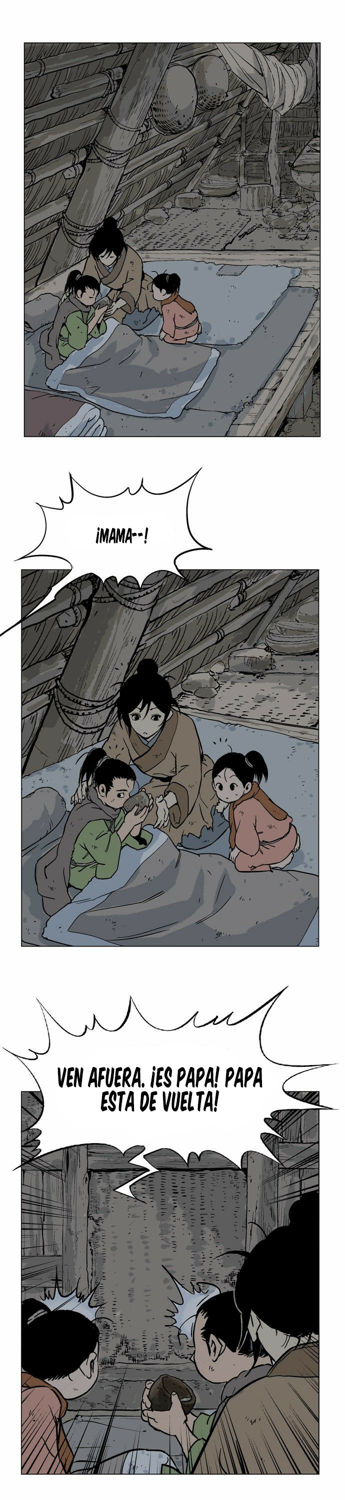 Read Gosu Es Manga Online