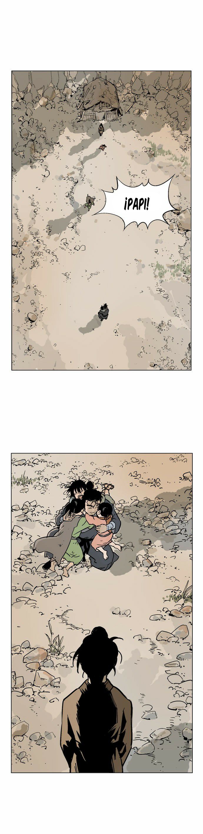 Read Gosu Es Manga Online