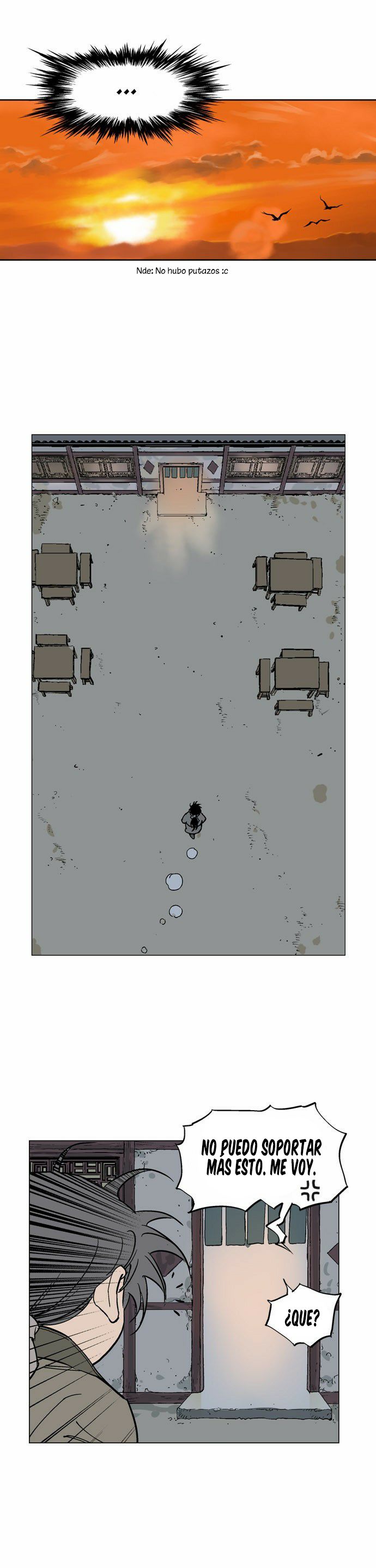 Read Gosu Es Manga Online