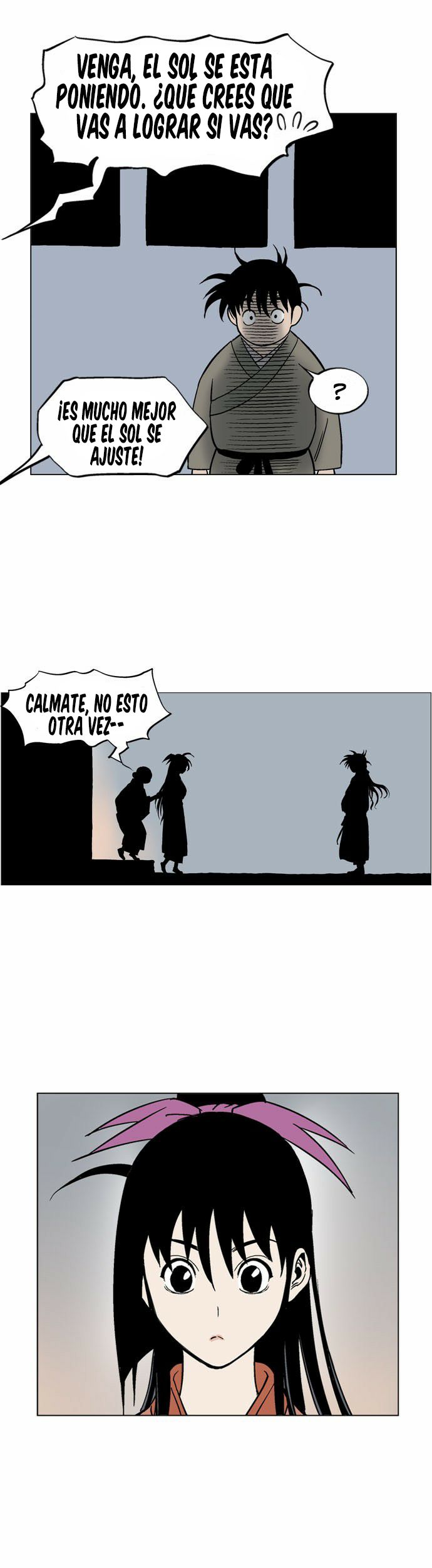 Read Gosu Es Manga Online