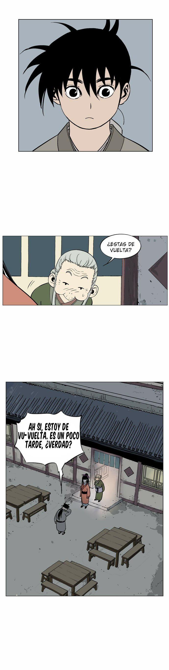 Read Gosu Es Manga Online