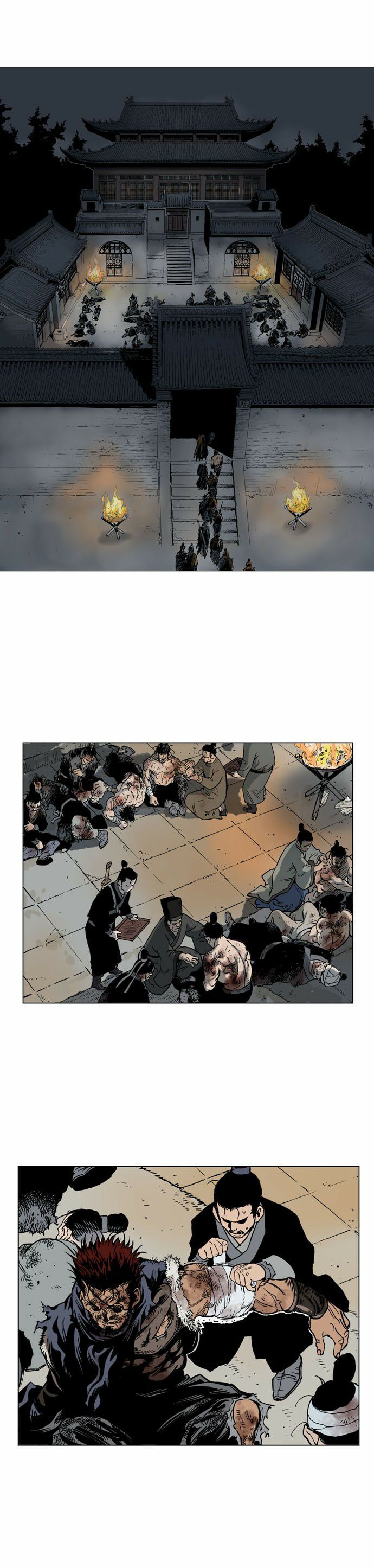 Read Gosu Es Manga Online