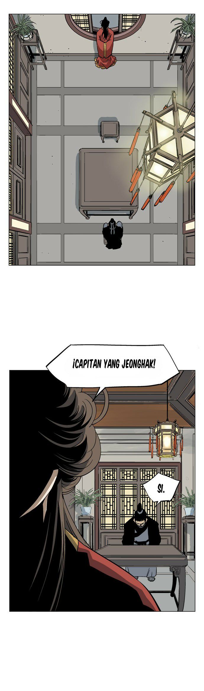 Read Gosu Es Manga Online