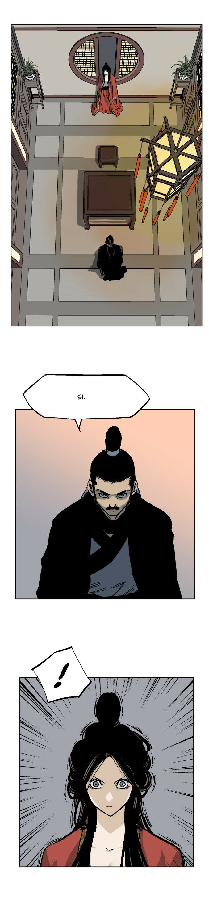 Read Gosu Es Manga Online