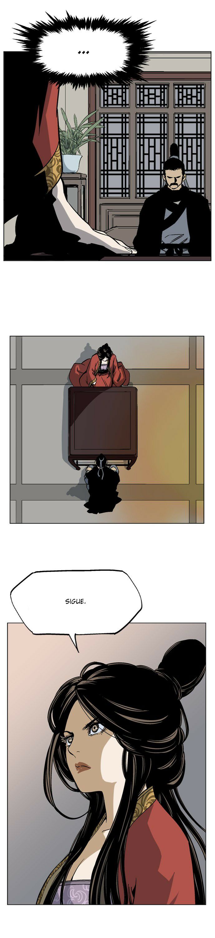 Read Gosu Es Manga Online