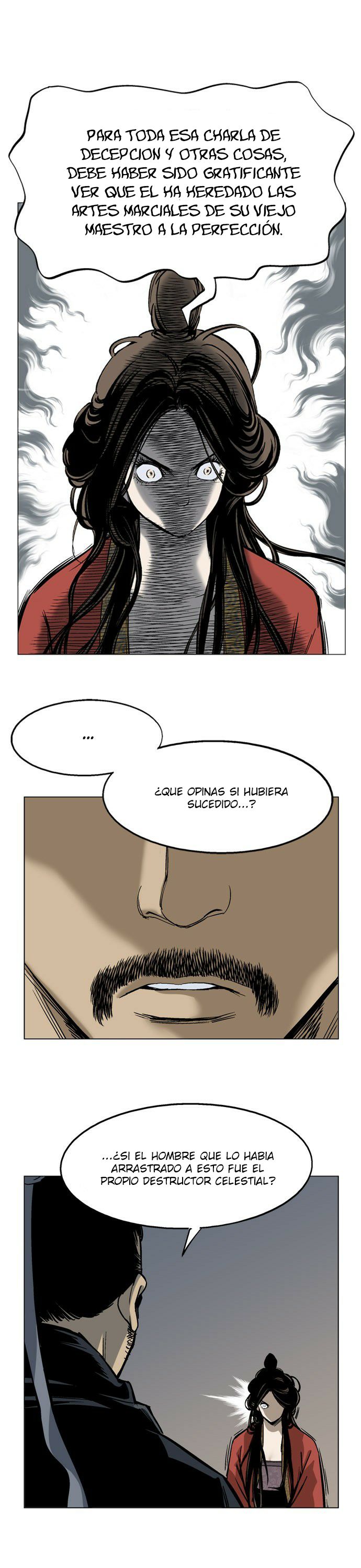 Read Gosu Es Manga Online