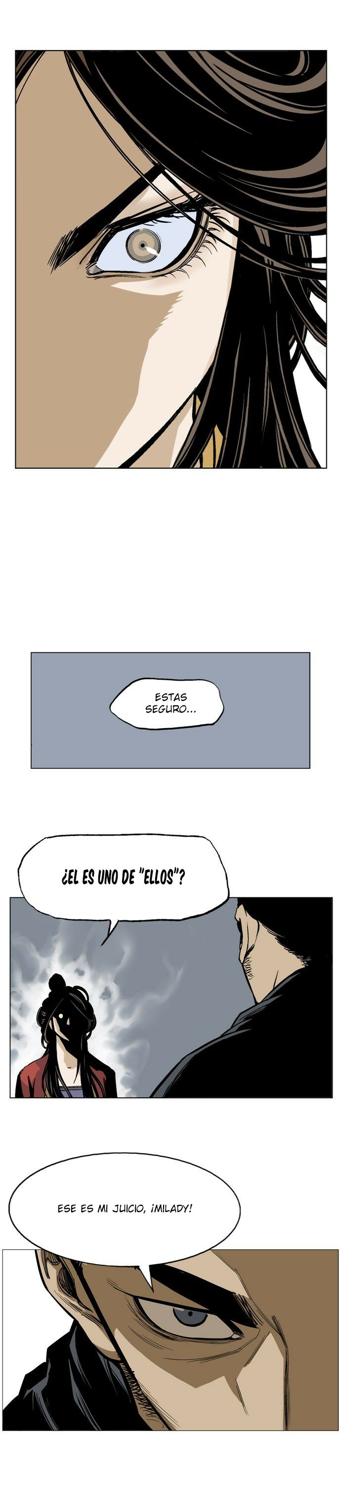 Read Gosu Es Manga Online