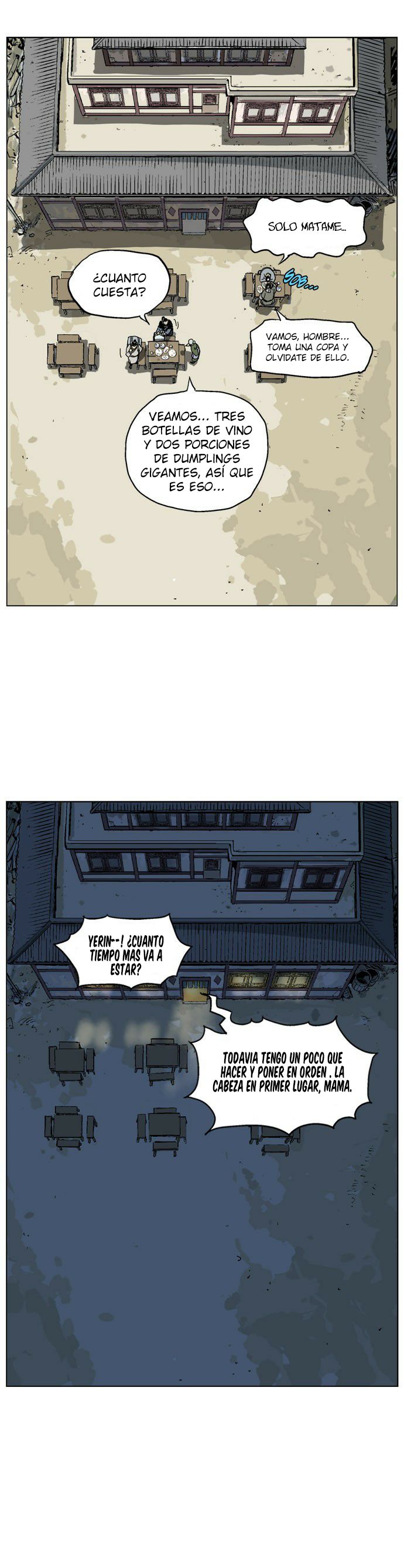 Read Gosu Es Manga Online