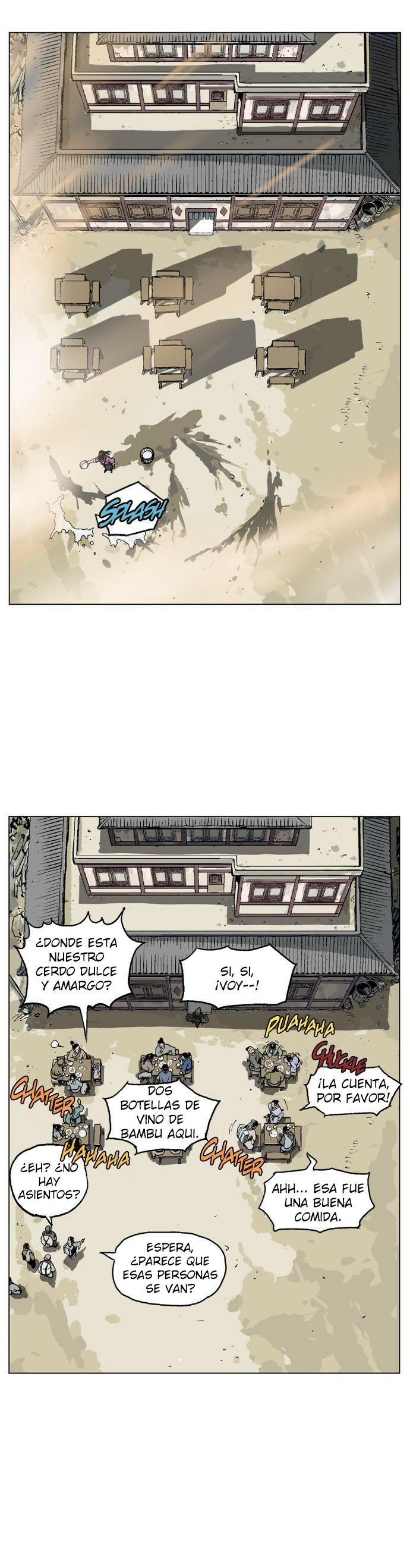 Read Gosu Es Manga Online