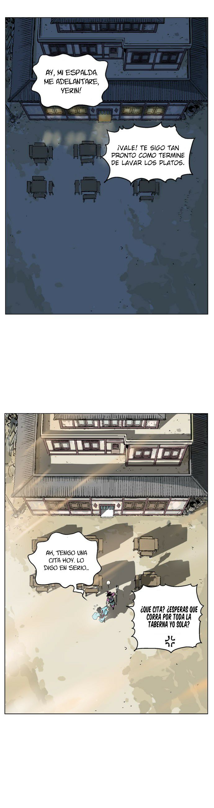Read Gosu Es Manga Online