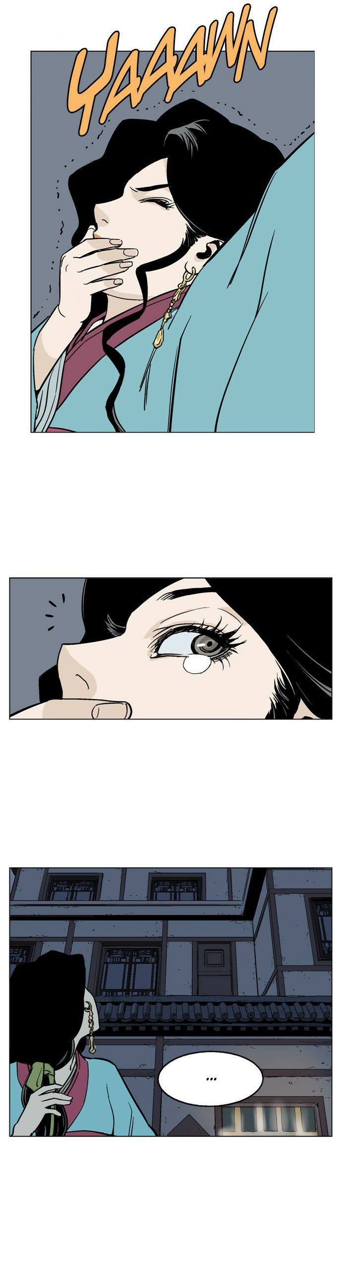 Read Gosu Es Manga Online