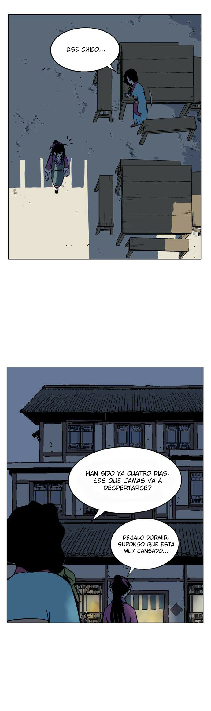 Read Gosu Es Manga Online