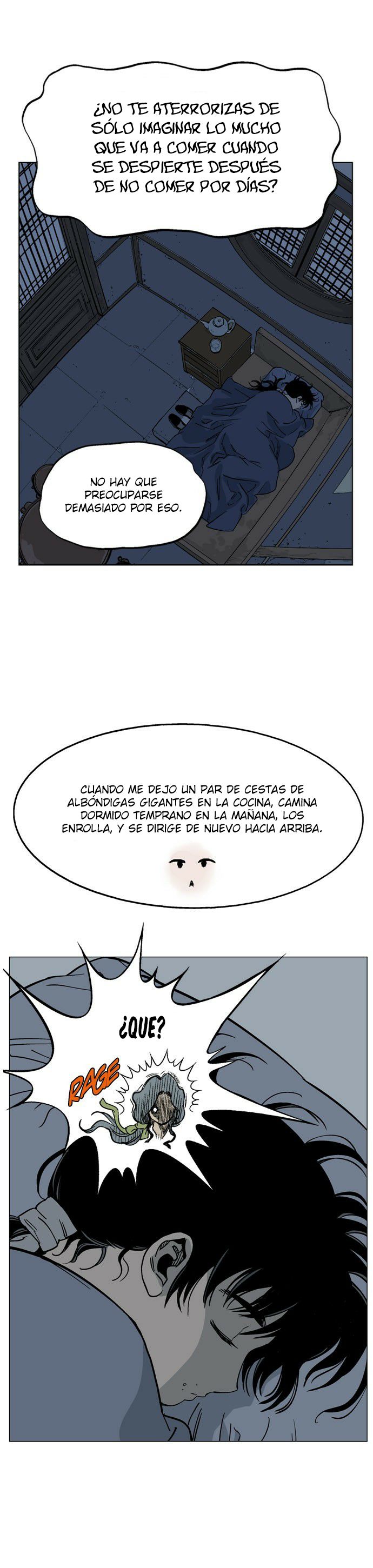 Read Gosu Es Manga Online