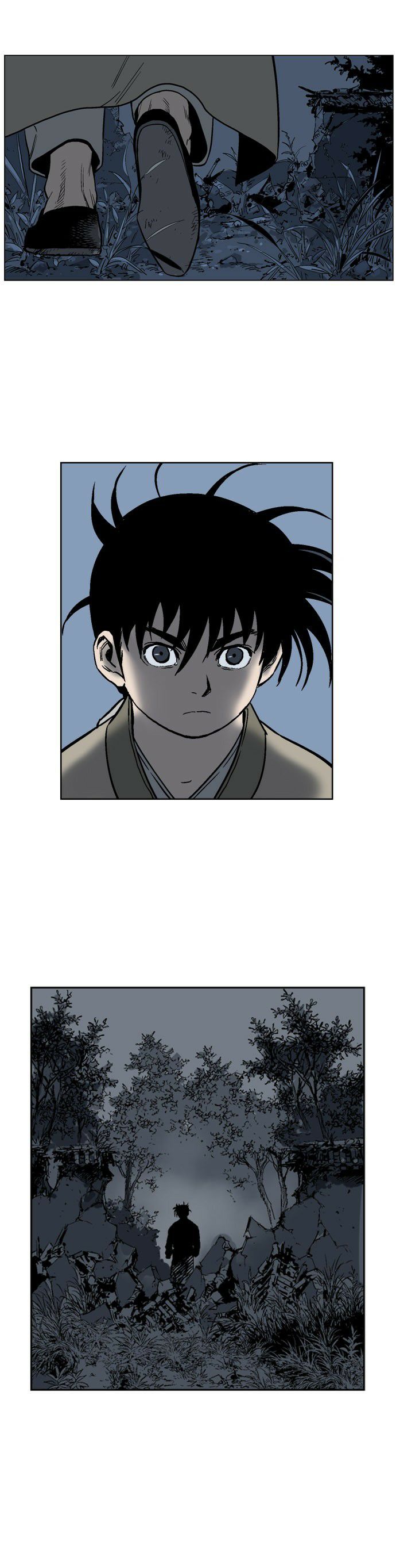 Read Gosu Es Manga Online