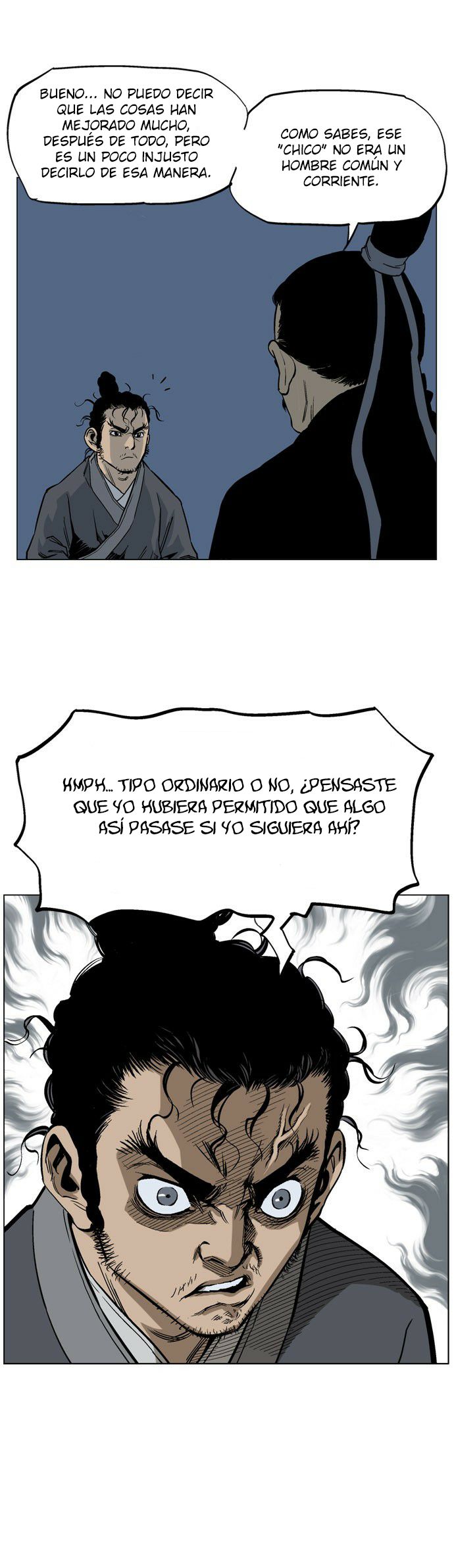 Read Gosu Es Manga Online