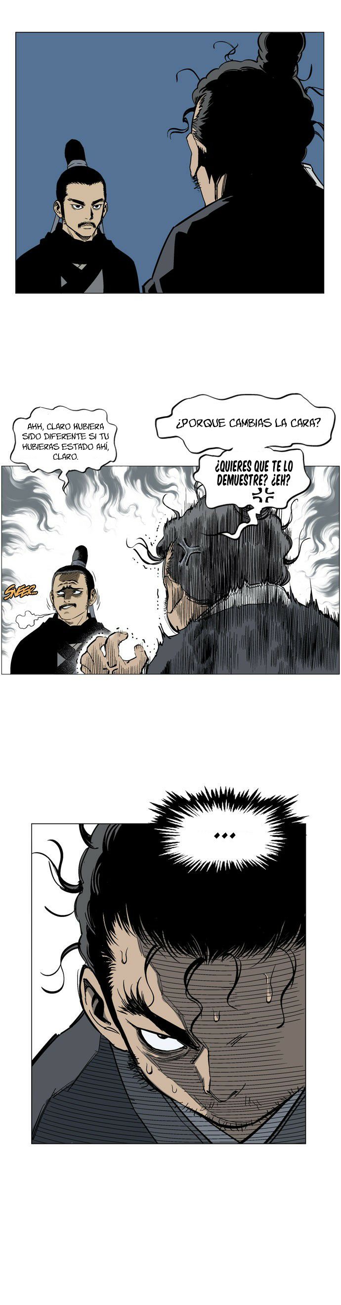 Read Gosu Es Manga Online