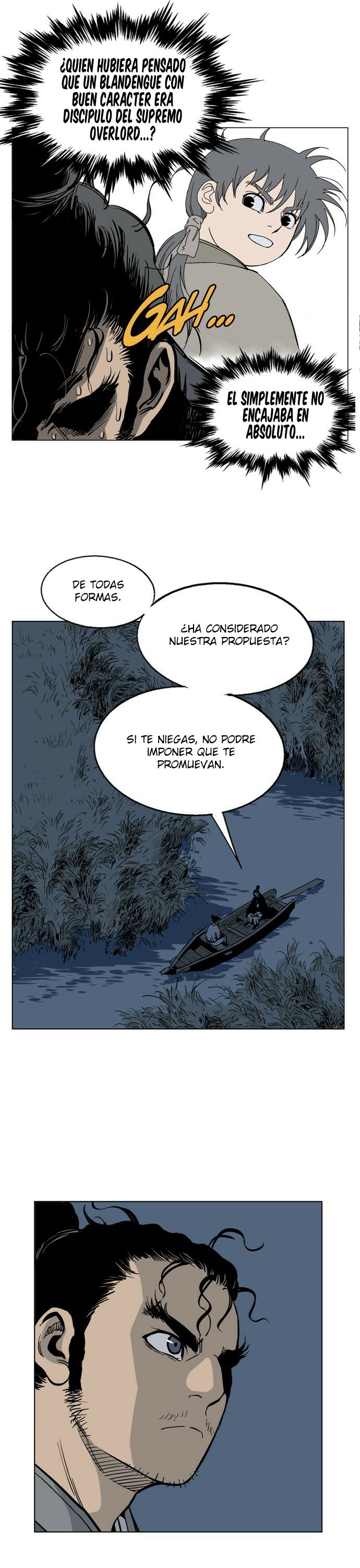 Read Gosu Es Manga Online