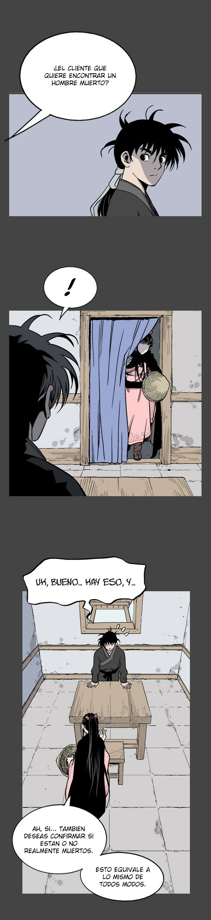 Read Gosu Es Manga Online