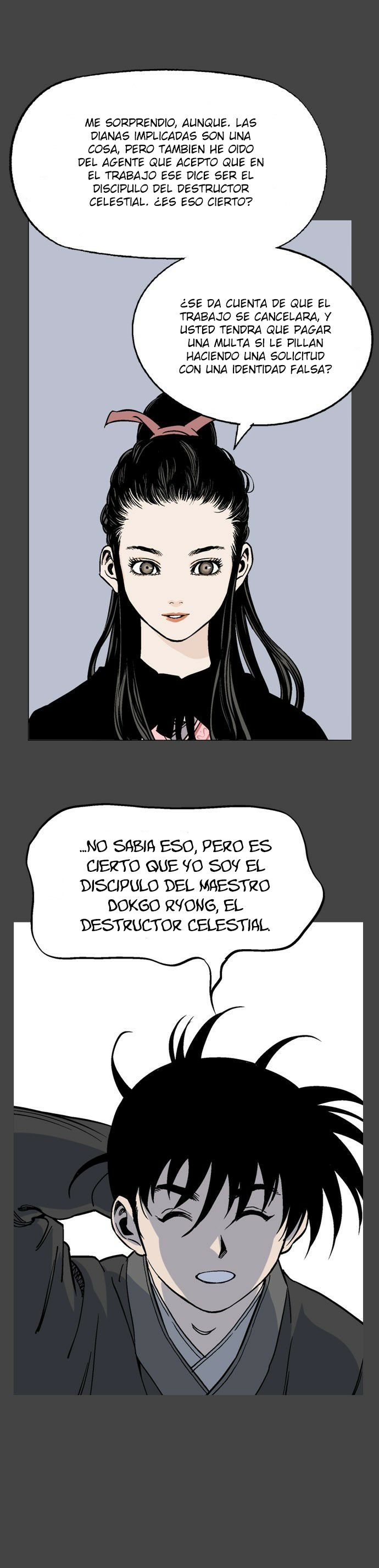 Read Gosu Es Manga Online