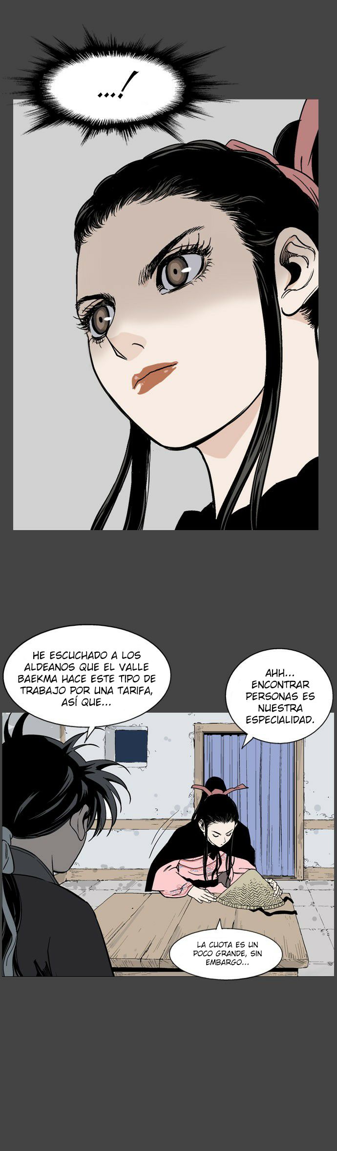 Read Gosu Es Manga Online