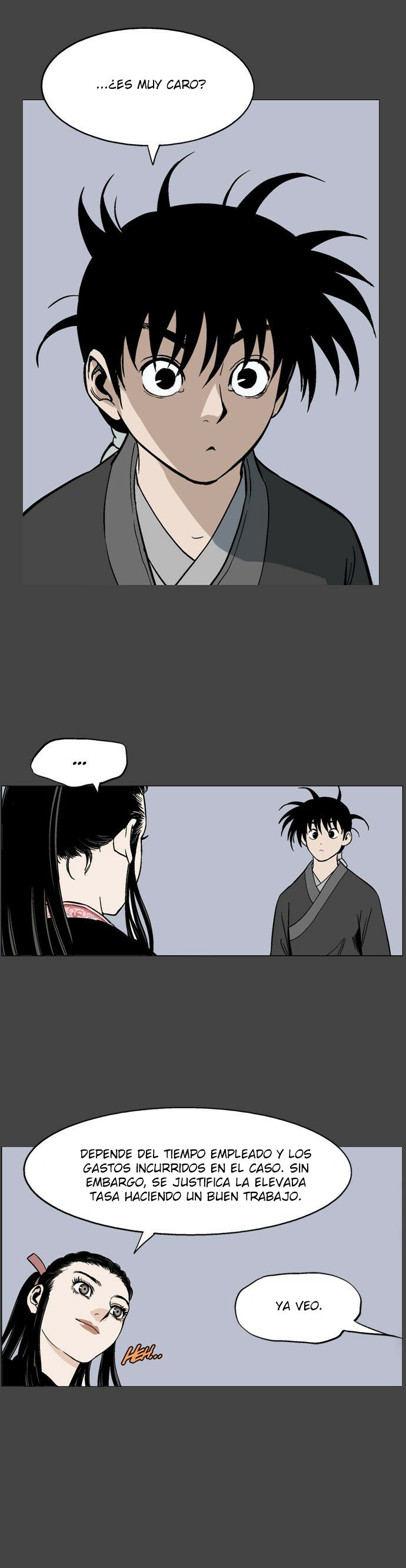 Read Gosu Es Manga Online