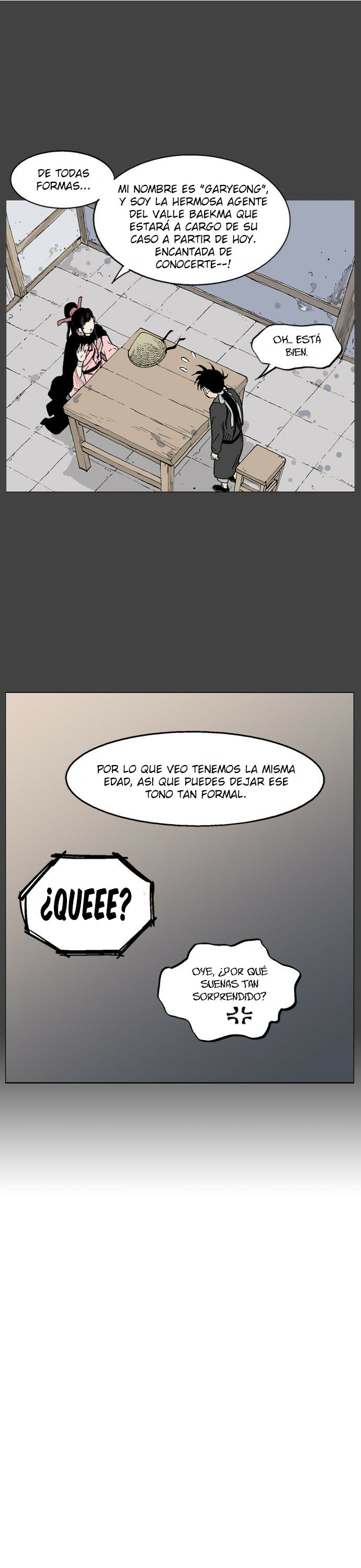 Read Gosu Es Manga Online