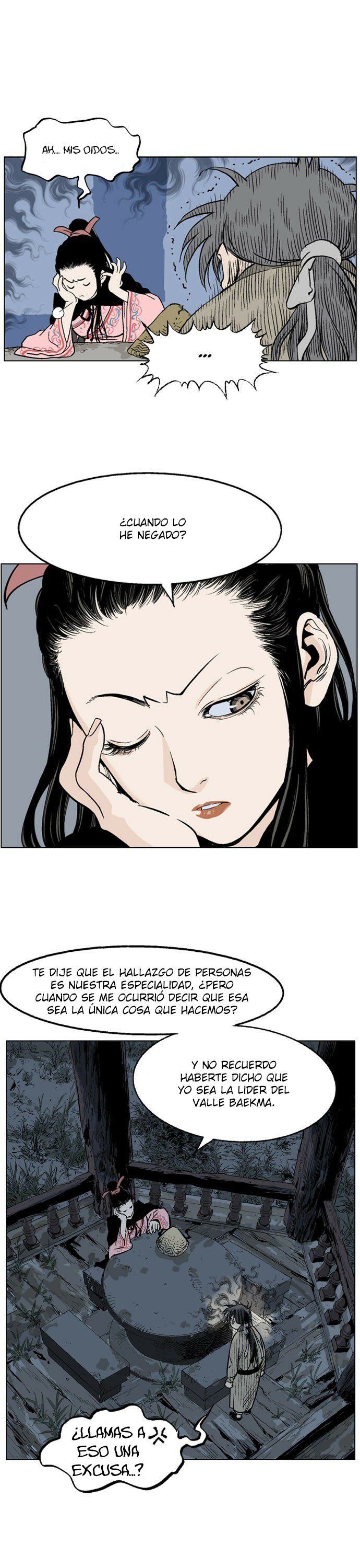 Read Gosu Es Manga Online