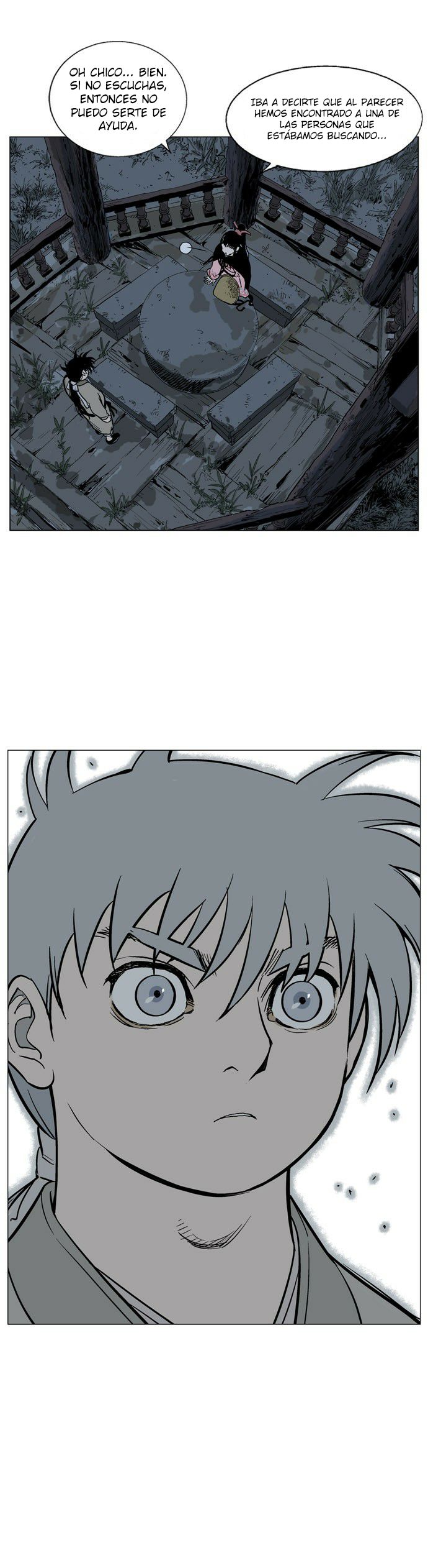 Read Gosu Es Manga Online