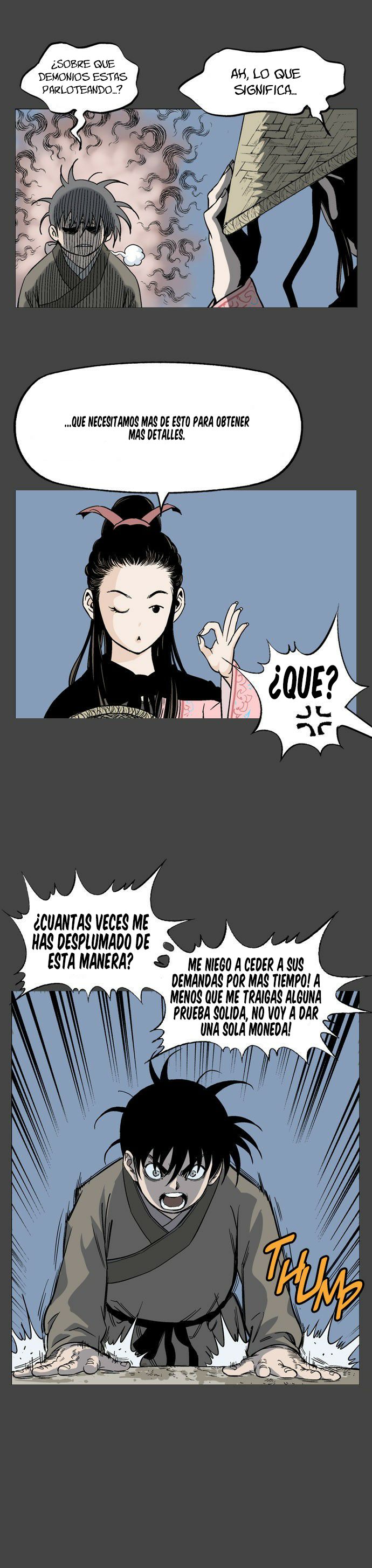 Read Gosu Es Manga Online
