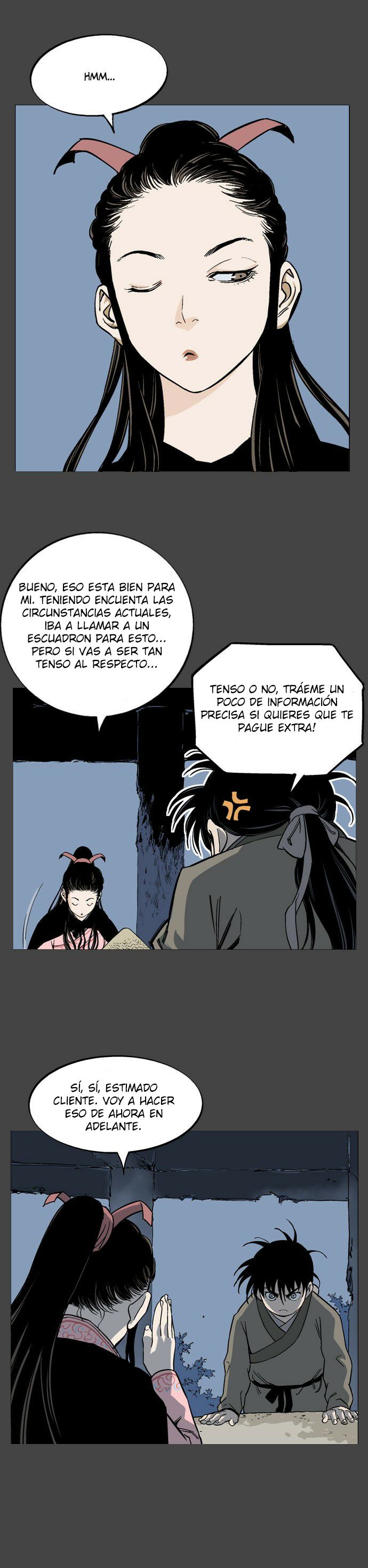 Read Gosu Es Manga Online