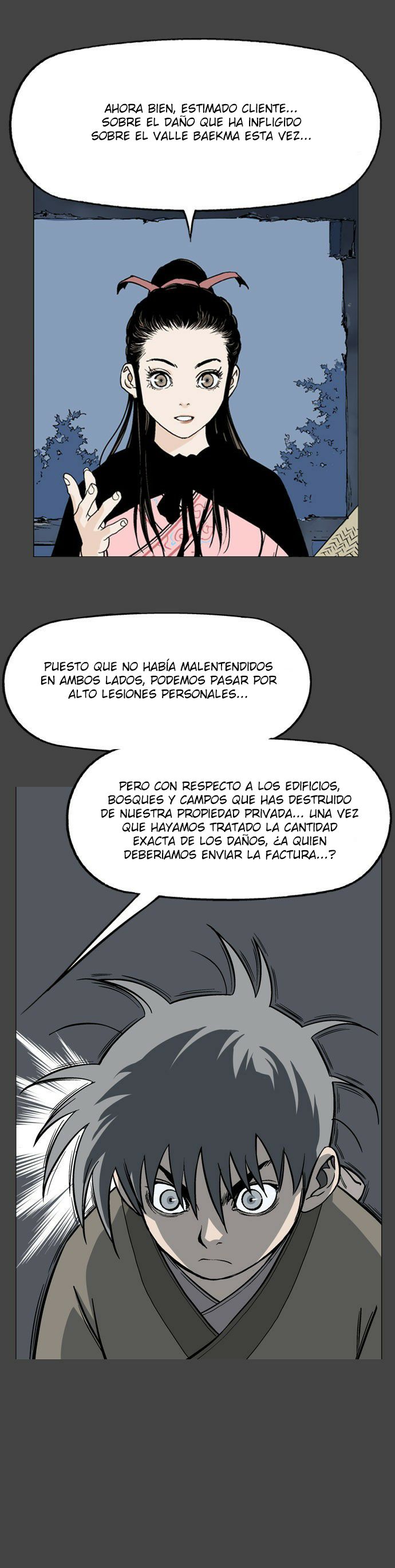 Read Gosu Es Manga Online
