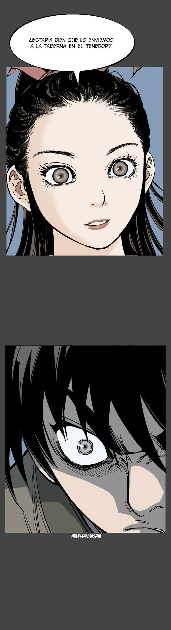 Read Gosu Es Manga Online