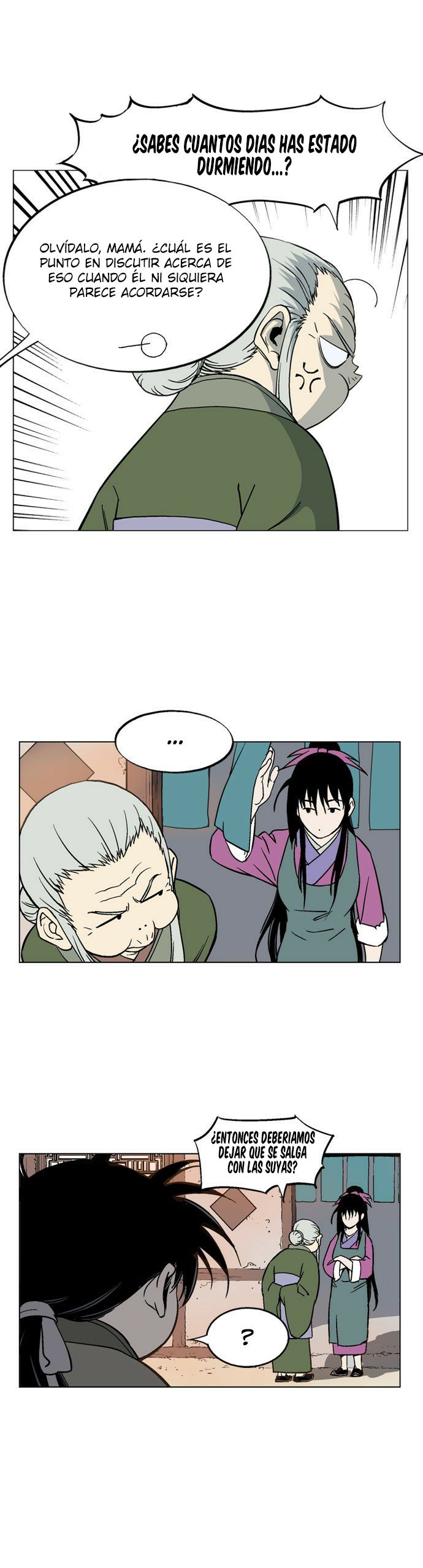 Read Gosu Es Manga Online