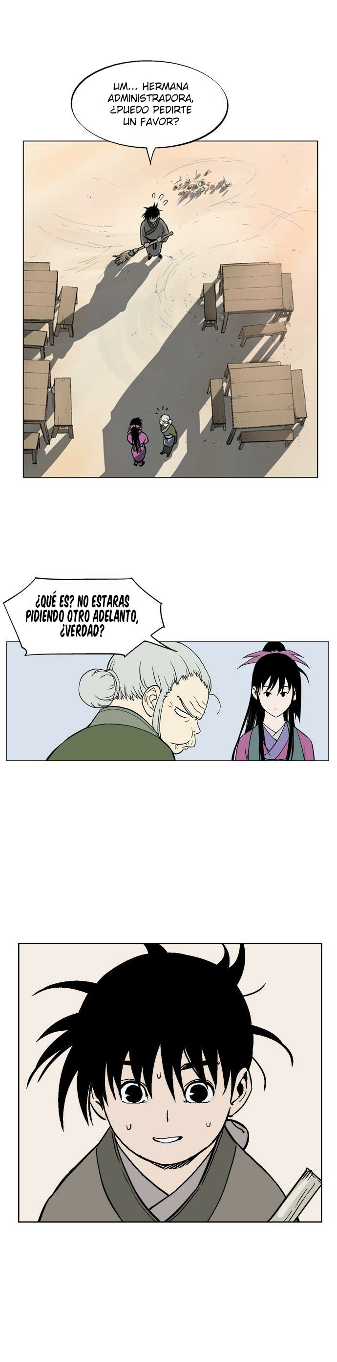 Read Gosu Es Manga Online