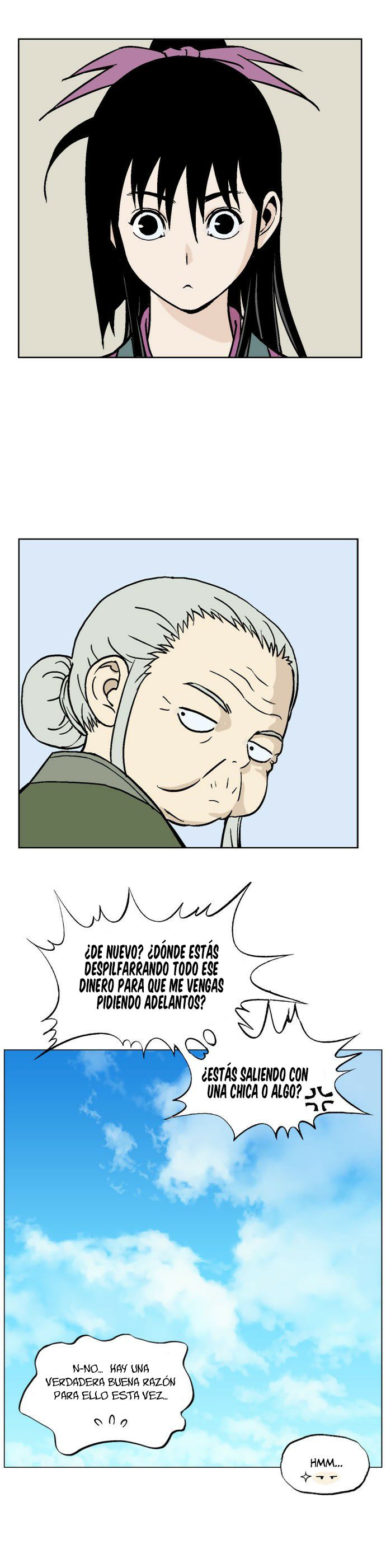 Read Gosu Es Manga Online