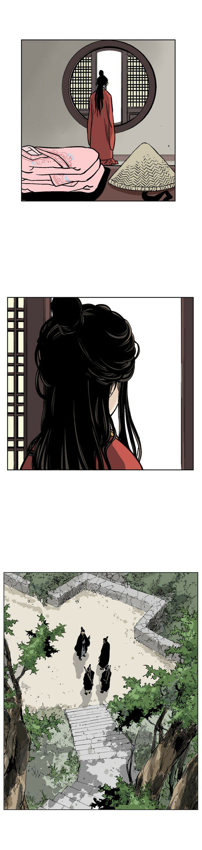 Read Gosu Es Manga Online