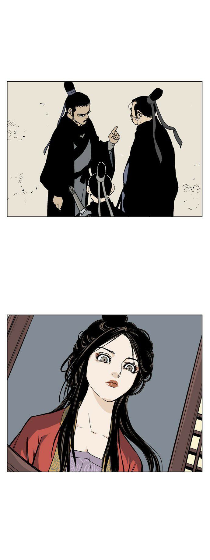Read Gosu Es Manga Online