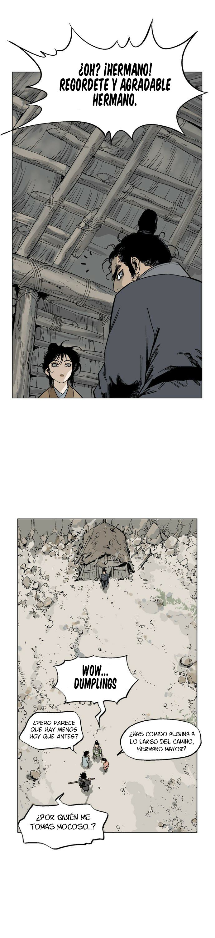 Read Gosu Es Manga Online
