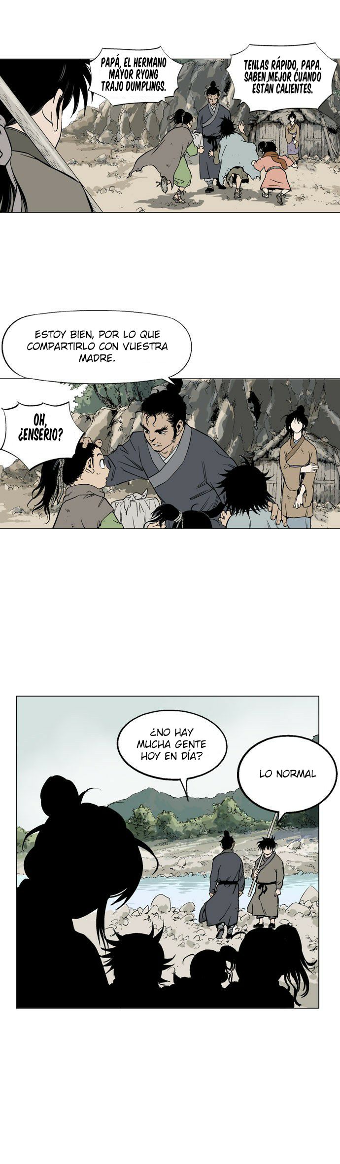 Read Gosu Es Manga Online