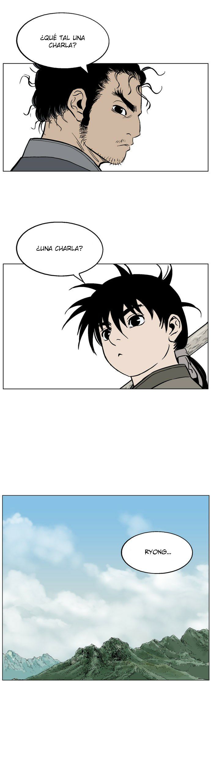 Read Gosu Es Manga Online