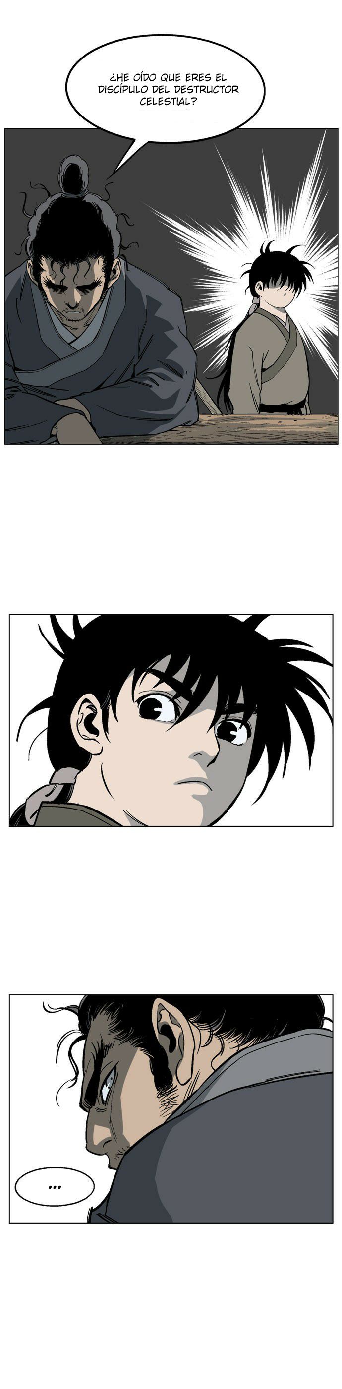 Read Gosu Es Manga Online