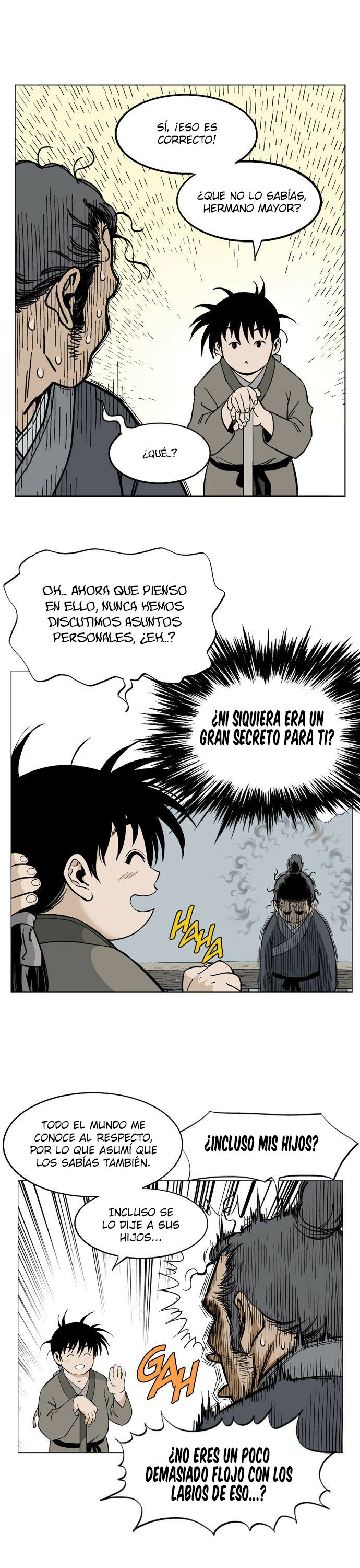 Read Gosu Es Manga Online