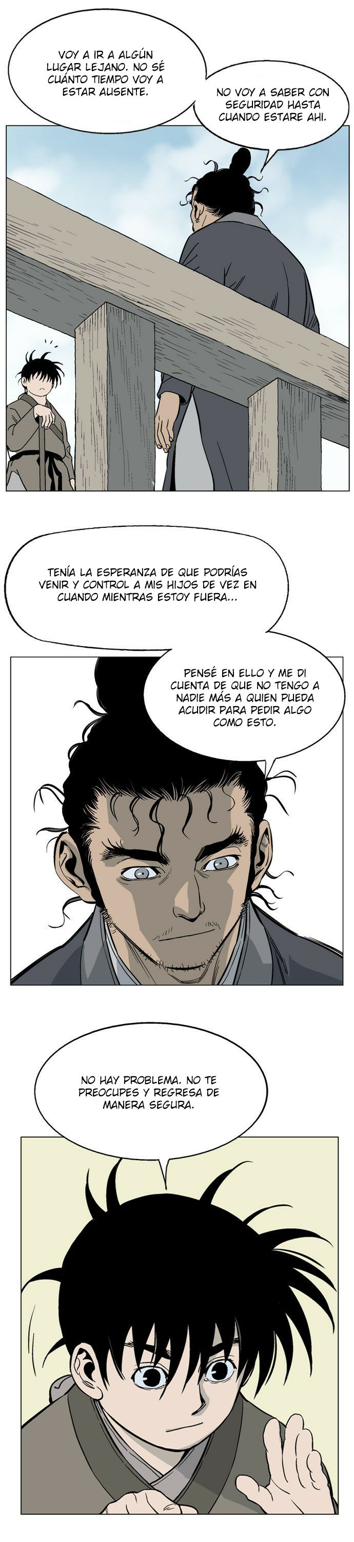 Read Gosu Es Manga Online
