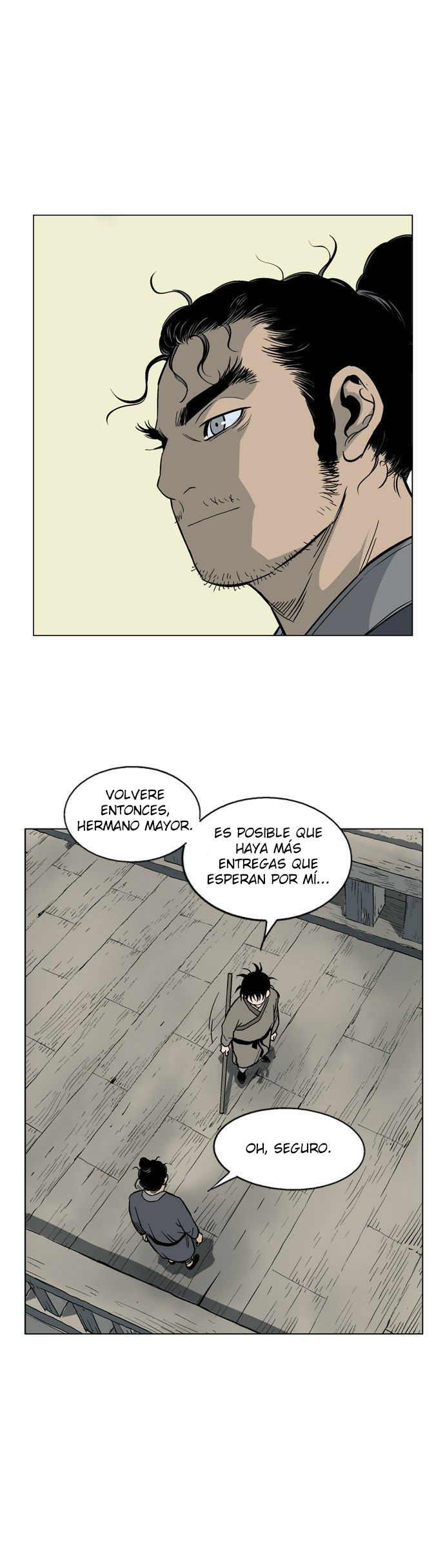 Read Gosu Es Manga Online