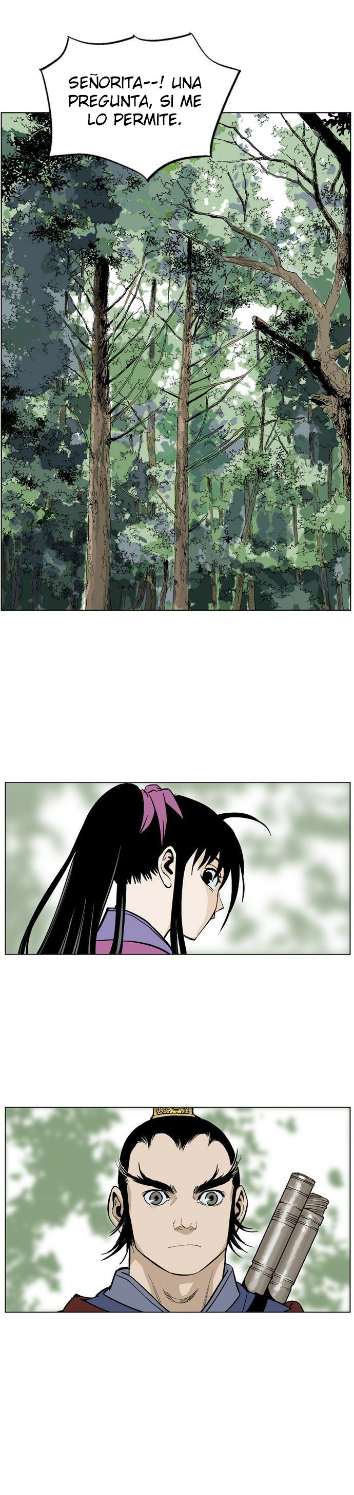 Read Gosu Es Manga Online